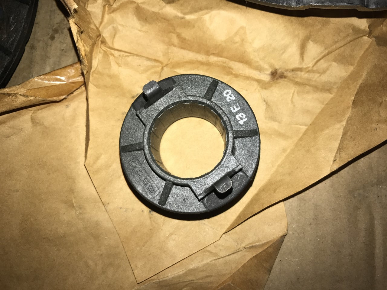 Clutch Kit Hyundai Coupe 96-02 Lantra 95-00 Clutch Plate Cover Bearing 92-H0-029