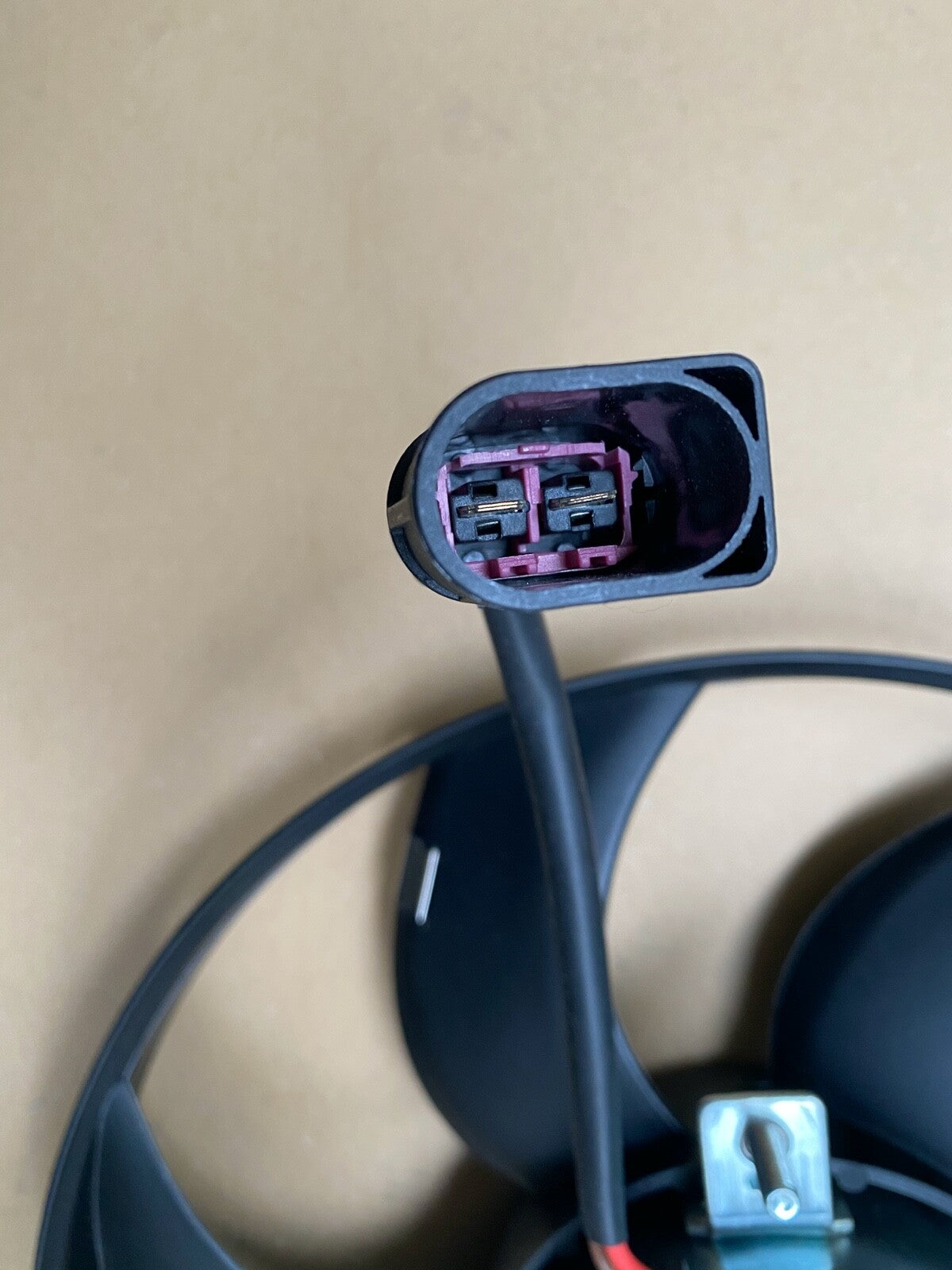 Meyle 1002360003 Cooling Fan fits Audi Seat Skoda VW