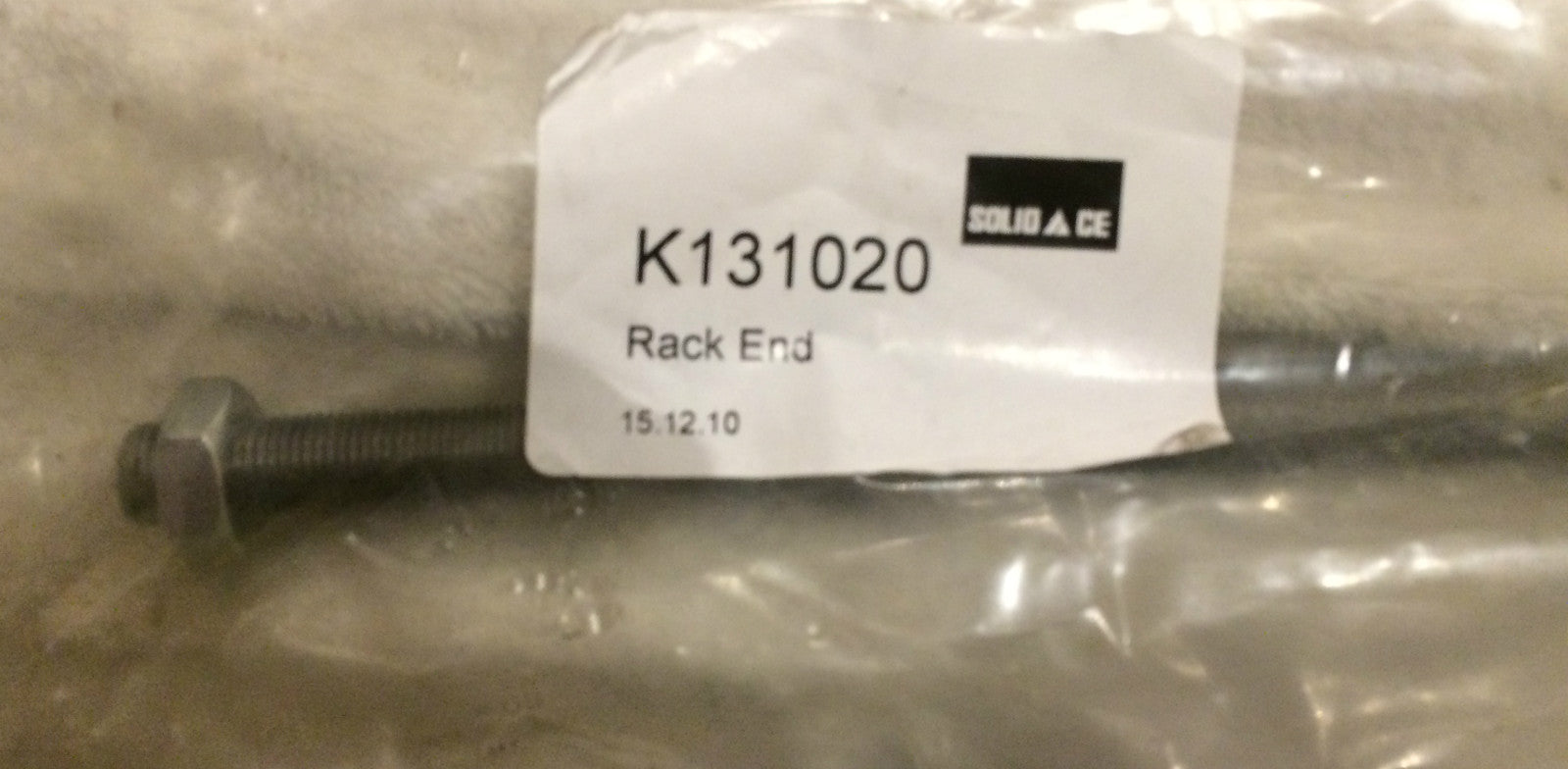 Inner Tie Rod NS Nearside Kia Picanto 04-on K131020 NEW ***GREAT OFFER***