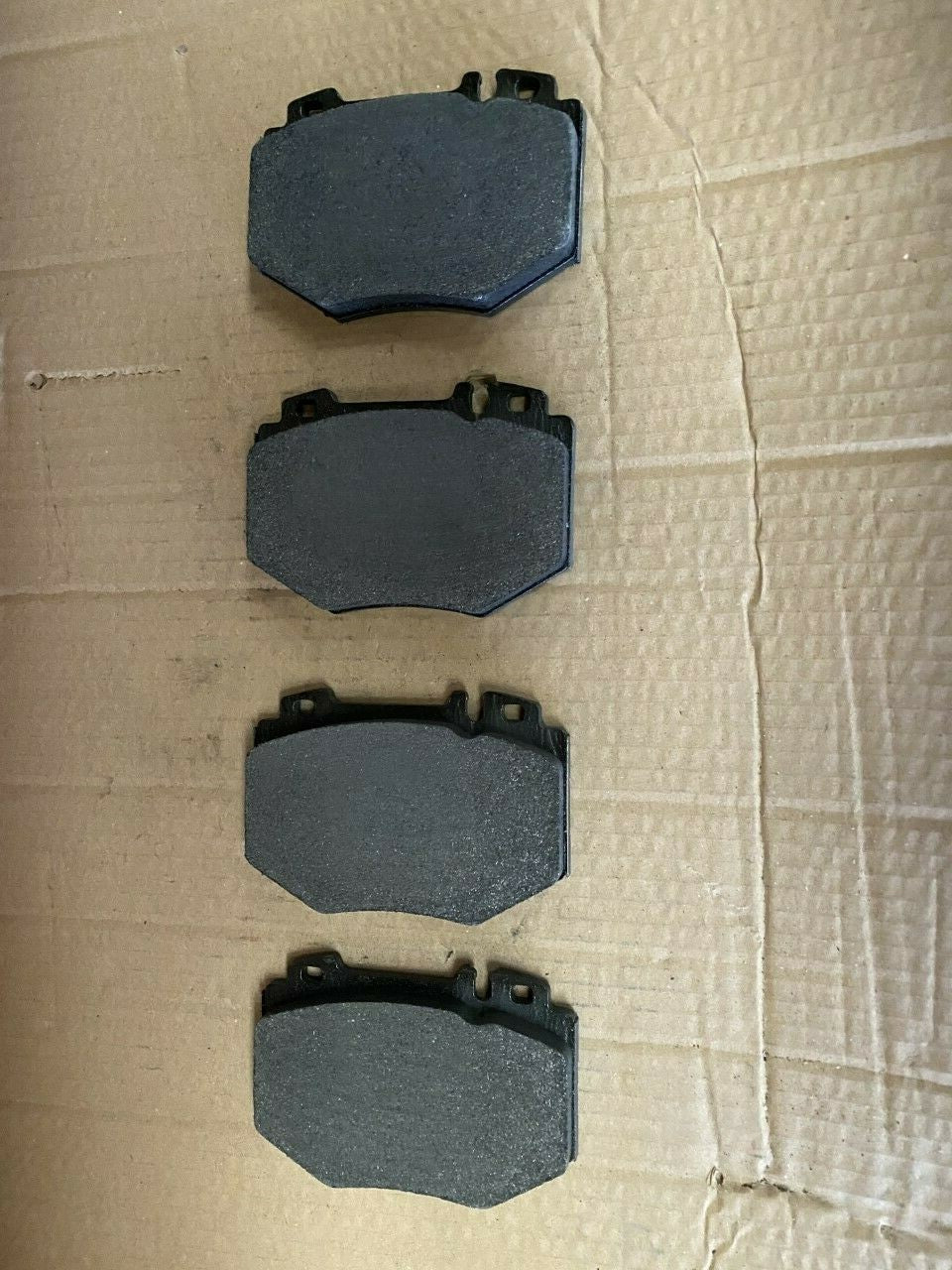 Pagid T1497 MDB2606 Brake Pad Set fits Mercedes