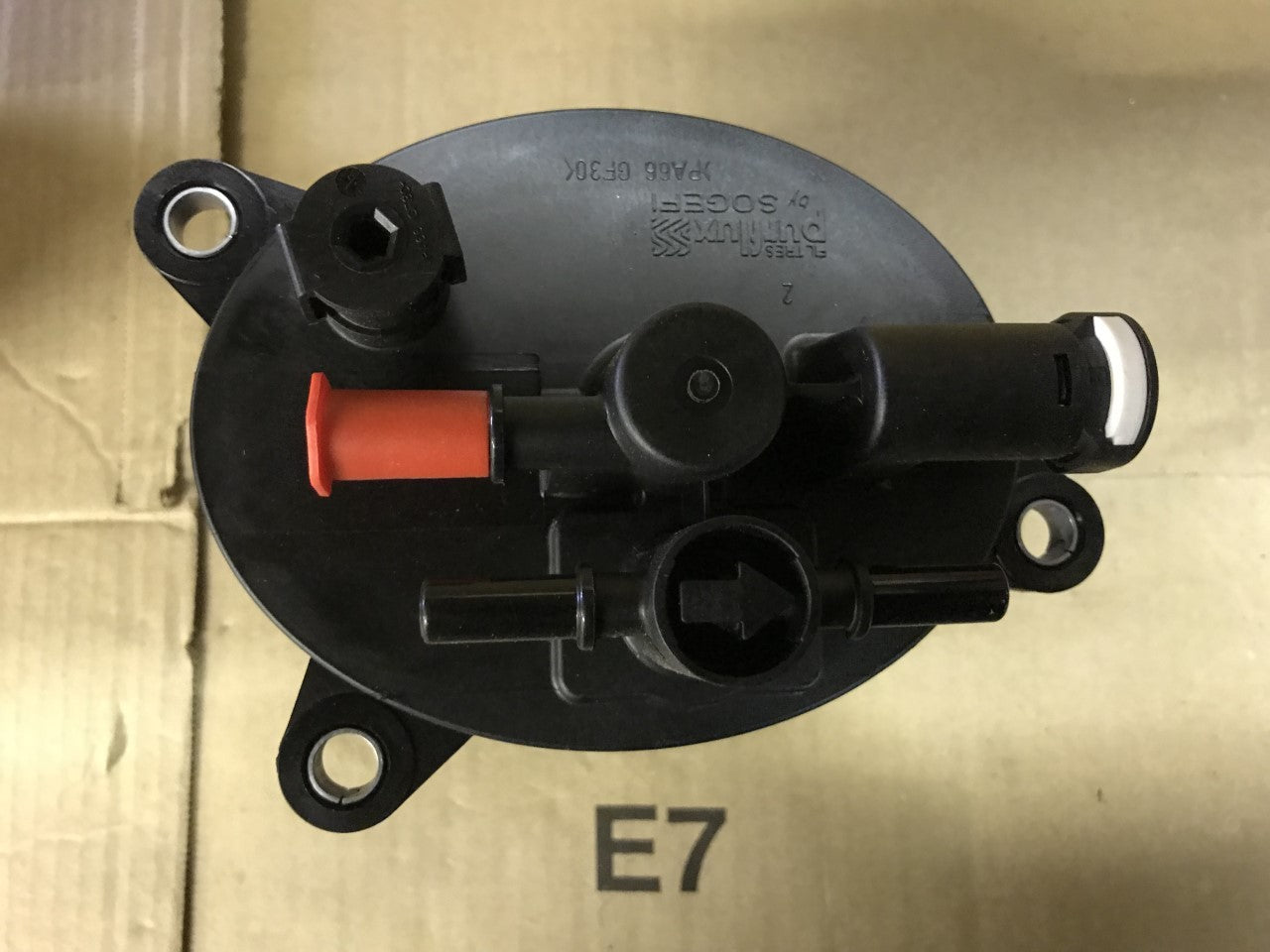 Fuel Filter Citroen Fiat Ford Jaguar Land Rover Mitsubishi Peugeot Lanci GFE5479