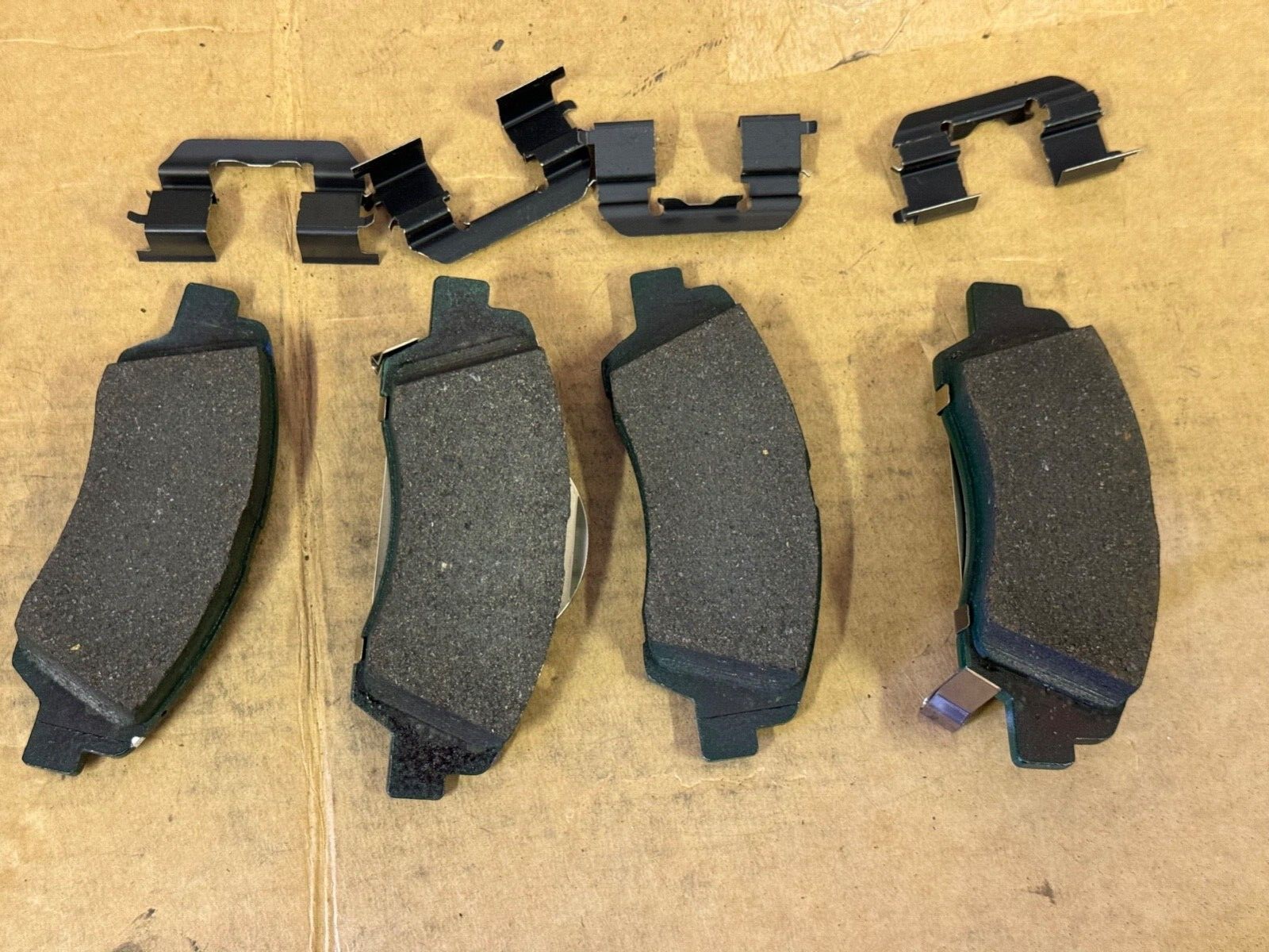 Genuine Hyundai 58101K7A00 Front Brake Pad fits i30 i40 i10 Kona Tucson Kia Ceed