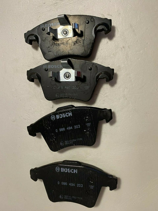 Bosch 0986494203 Front Brake Pad Set
