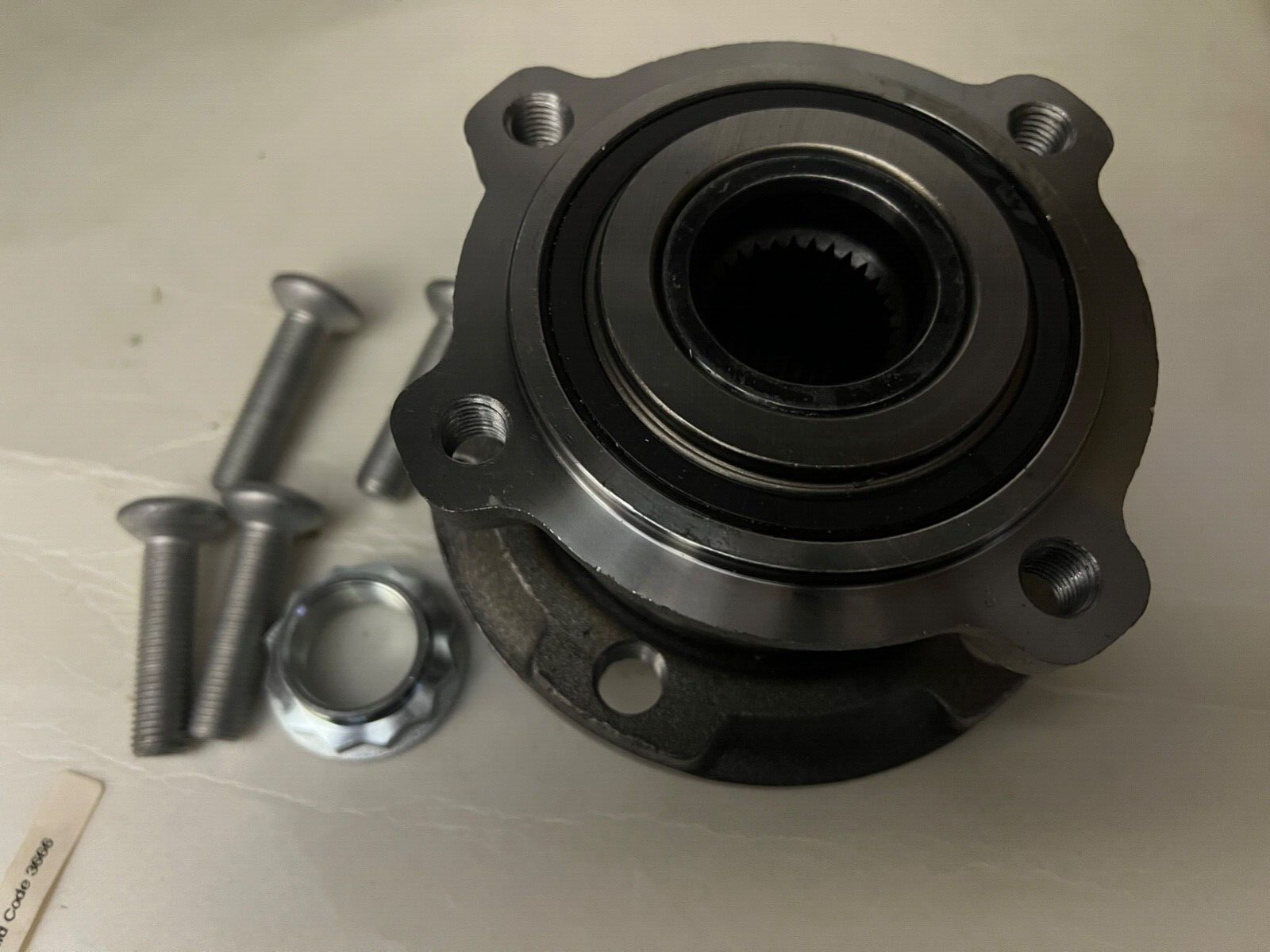 Q Drive LKBA61044 28491 Wheel Bearing Kit fits BMW X5 X6