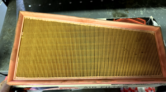 Delphi AF20029 Air Filter fits Citroen Peugeot