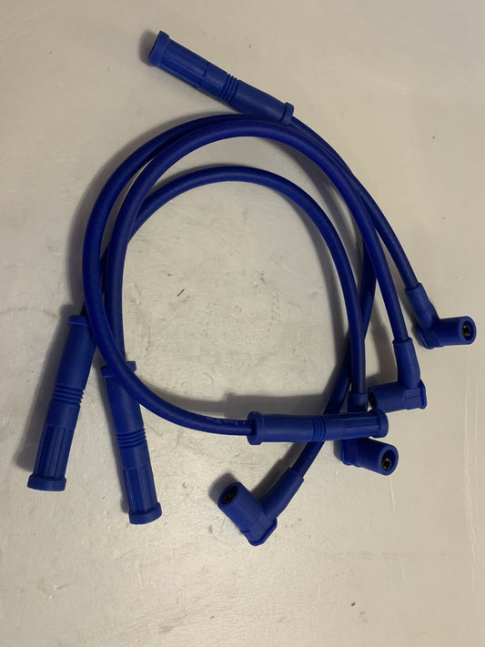 KN024 10mm Quad Core Racing Ignition Leads K1 Racing