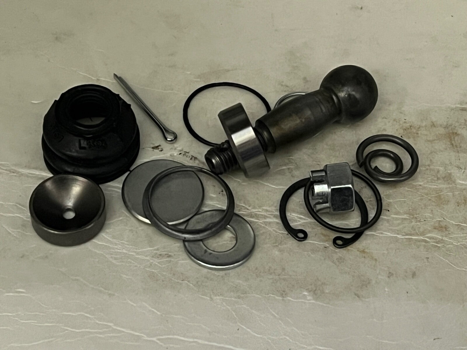 BR3646 Land Rover Defender Discovery Steering Drop Arm Ball Joint Repair Kit