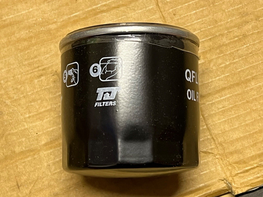 TJ Filters QFL0314 Oil Filter fits Audi Cupra Ford Seat Skoda VW