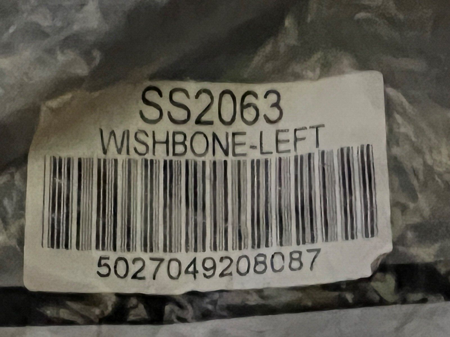 FAI SS2063 Track Control Arm Front Lower Near Side Supsension Arm fits BMW X5