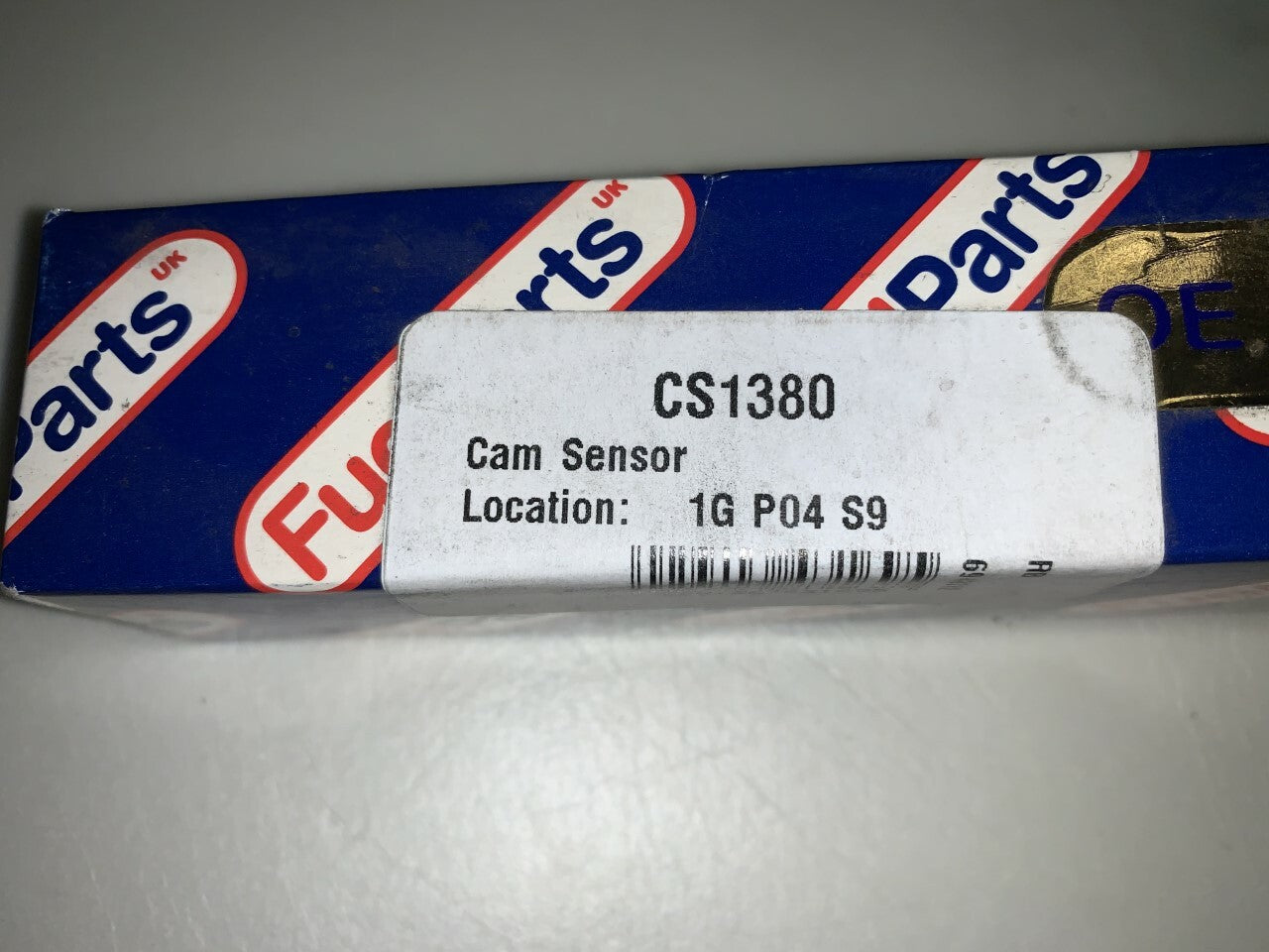Fuel Parts CS1380 Camshaft Sensor