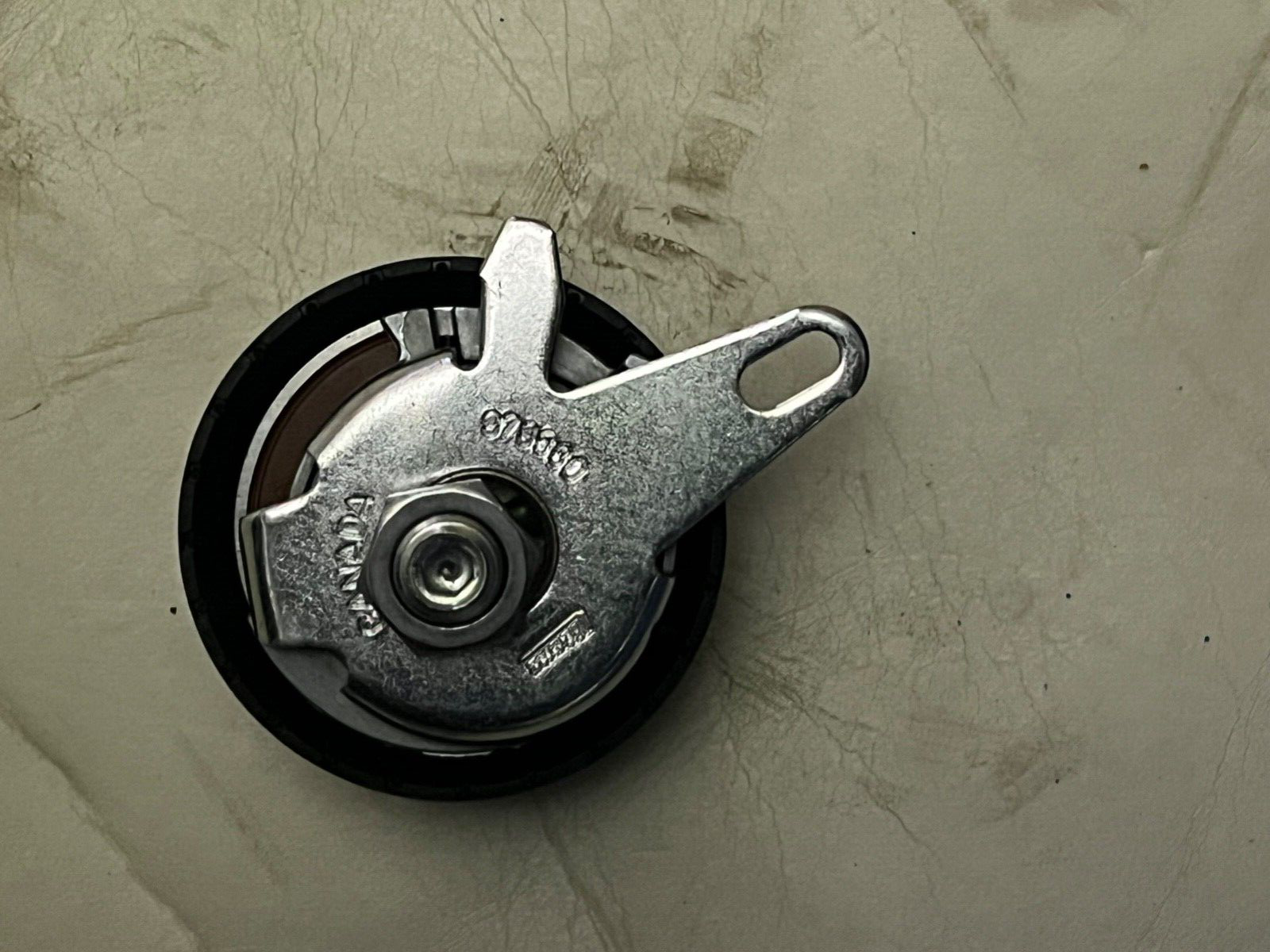 Dayco ATB2225 Timing Belt Tensioner Fits Audi Skoda VW