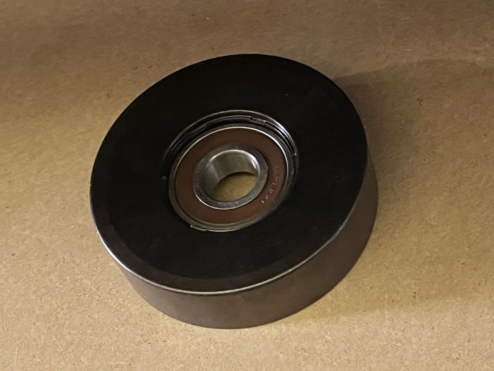 Japko 129122 Ribbed Belt Pulley fits Nissan Bluebird Prairie Stanza Sunny II