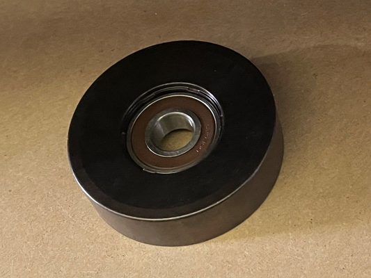 Japko 129122 Ribbed Belt Pulley fits Nissan Bluebird Prairie Stanza Sunny II