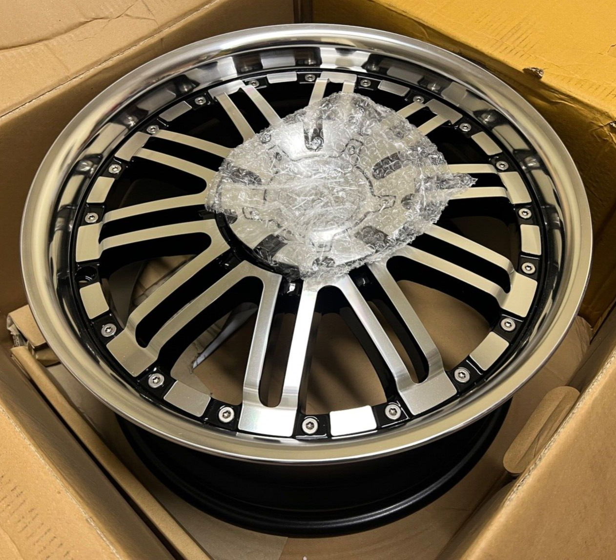 DMS840523M Symphony Wheel