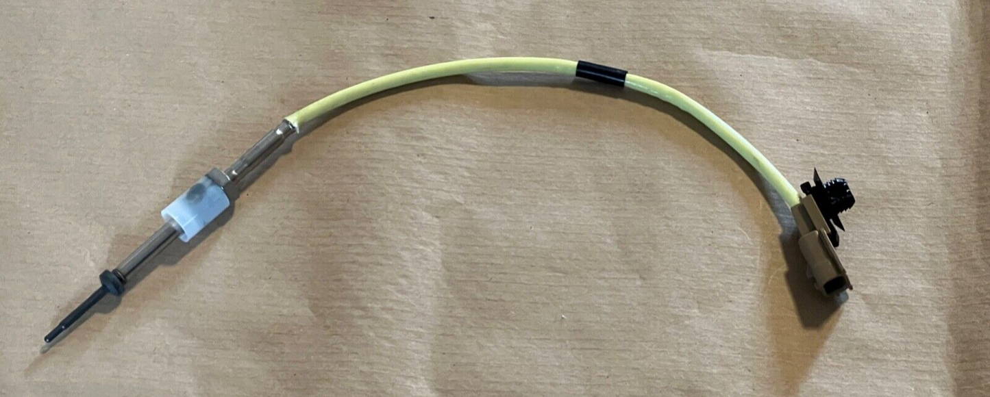 93168377 New Exhaust Gas Temperature Sensor fits Vauxhall Renault Nissan