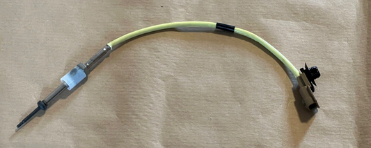 93168377 New Exhaust Gas Temperature Sensor fits Vauxhall Renault Nissan