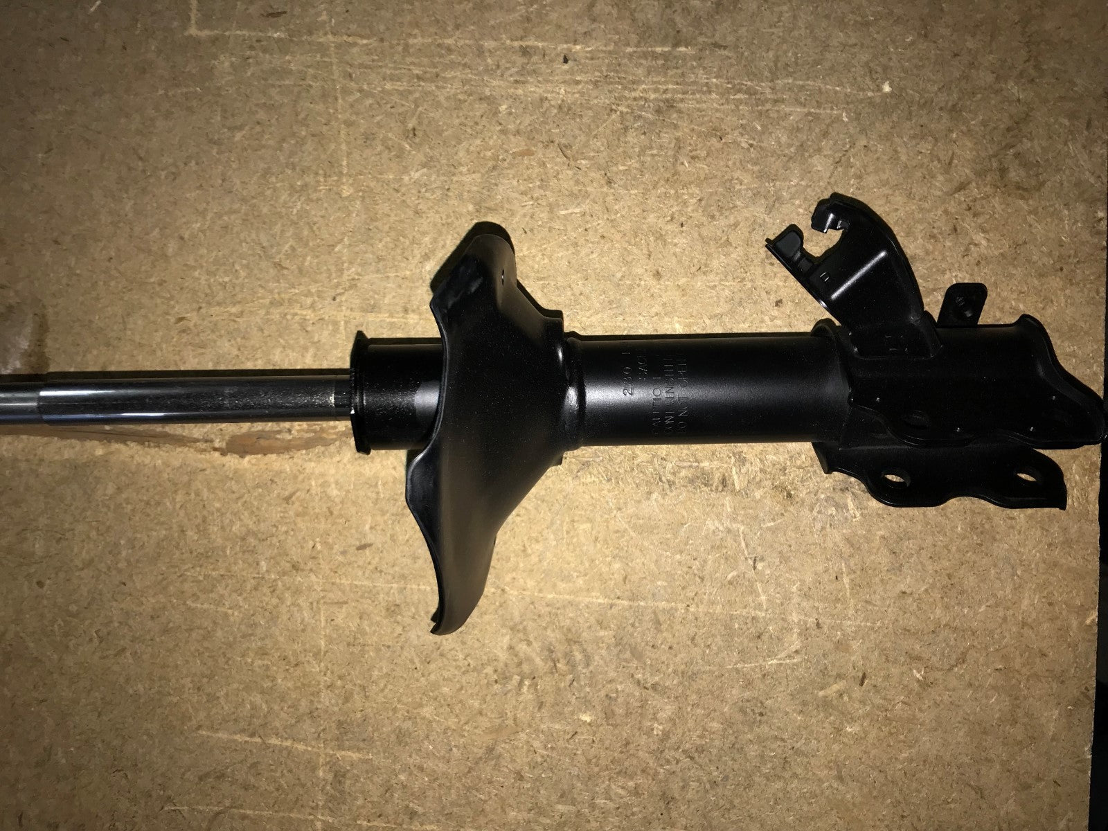 Front Off Side Right RH Shock Absorber Nissan Prairie Pro 1988-1994 Sachs 230159