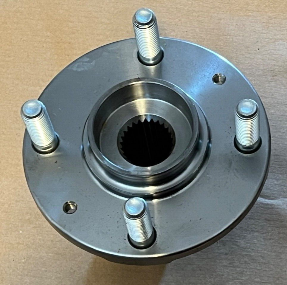 Genuine Hyundai 517501J000 Front Wheel Hub fits Hyundai i20 2009-2014