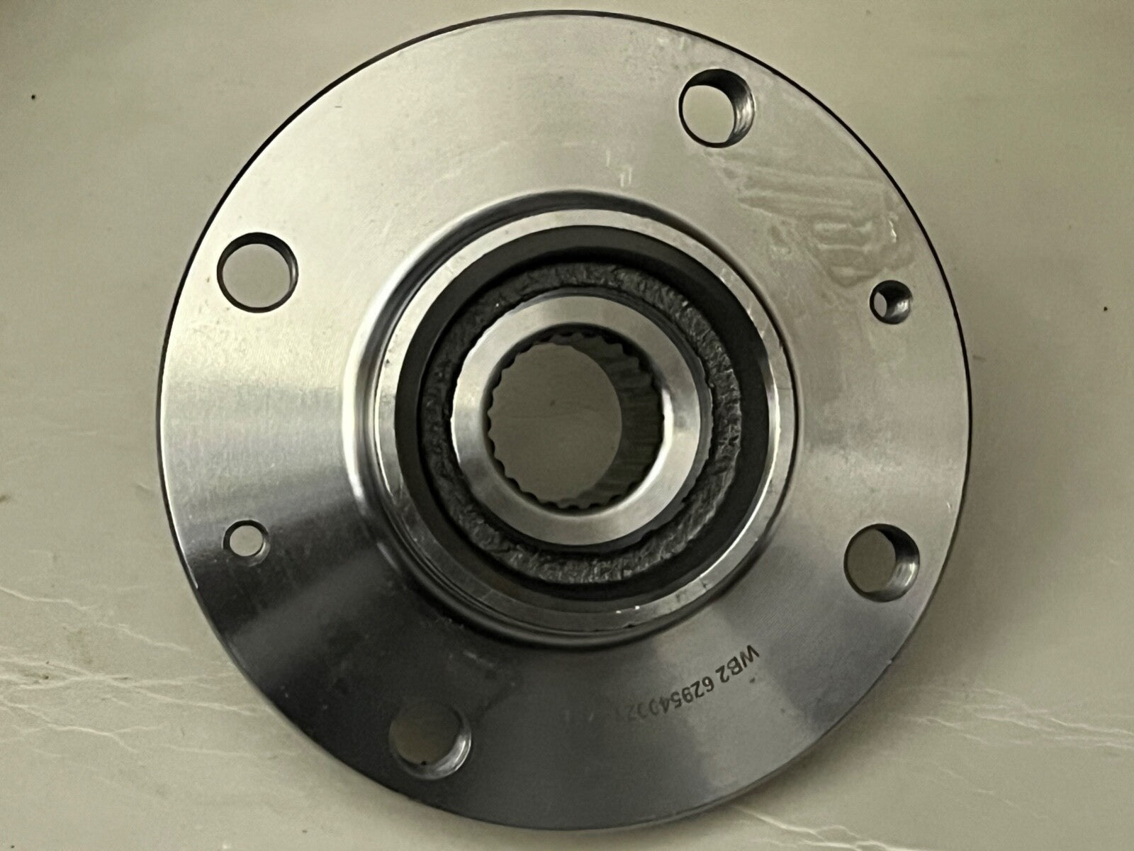 Q Drive 629540021 Wheel Hub Bearing fits Citroen