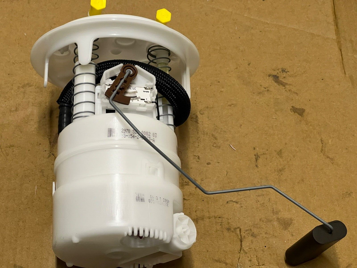 Bosch 0986580143 Fuel Pump Feed Unit fits Peugeot 206 406