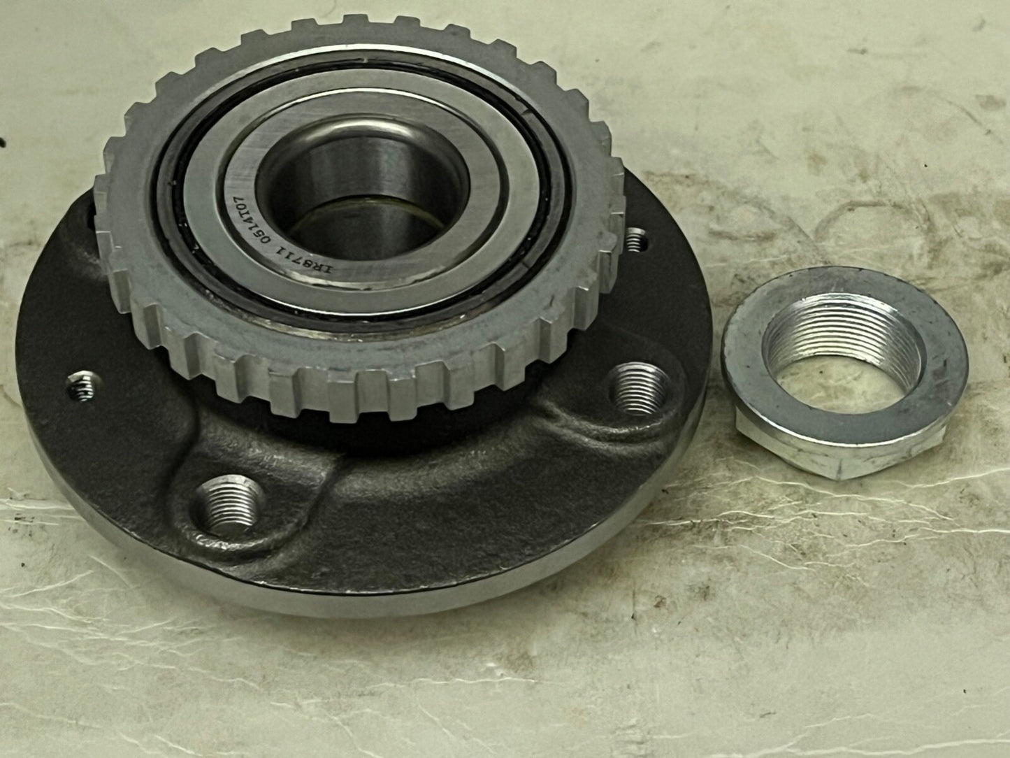 DWB1237 Rear Wheel Bearing fits Citroen Berlingo Xsara Picasso Peugeot Partner