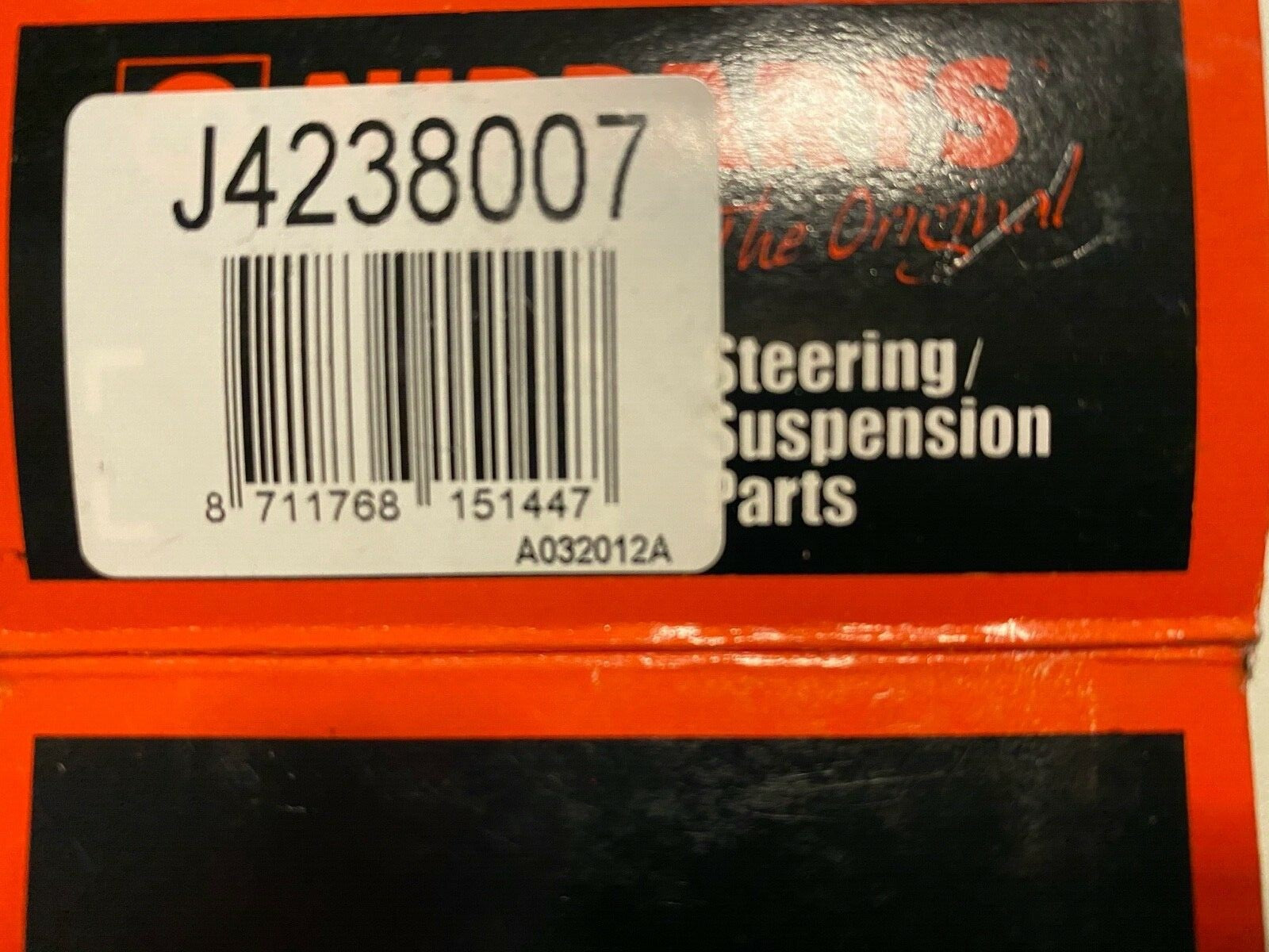J4238007 SS5945 Suspension Control/Wishbone/Arm Bushing/Mount fits Suzuki