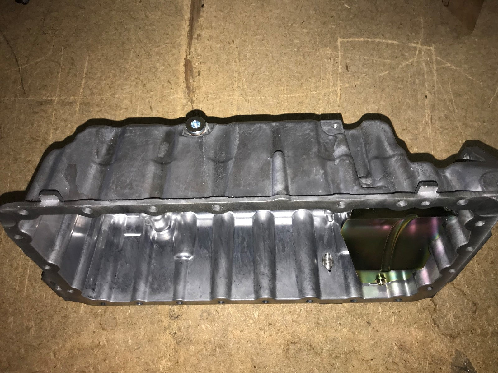 Oil Sump Ford C-Max Galaxy Kuga Mondeo Focus Citroen Peugeot Volvo 332590150