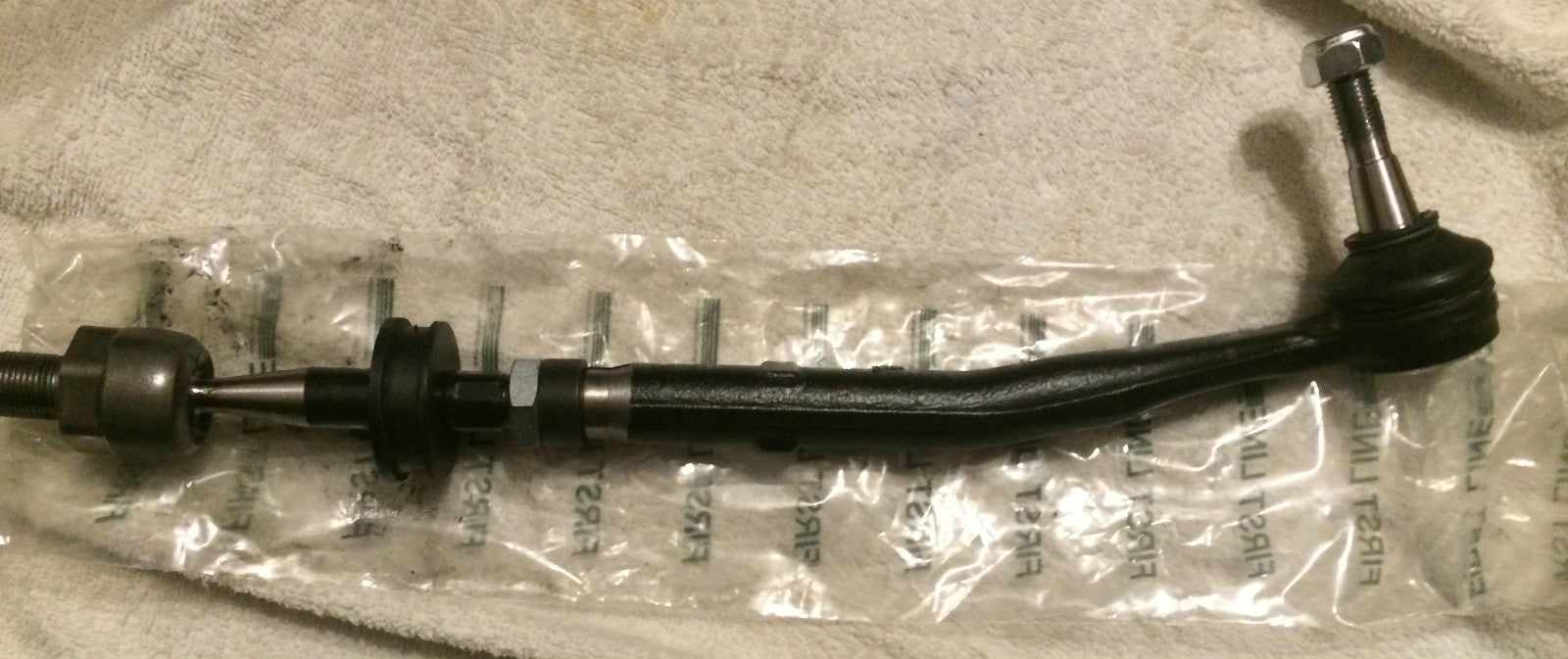 Inner Rack End & Track Rod End Set BMW 5 Series 95-04 E39 GSJ3709 FDL6276 NEW