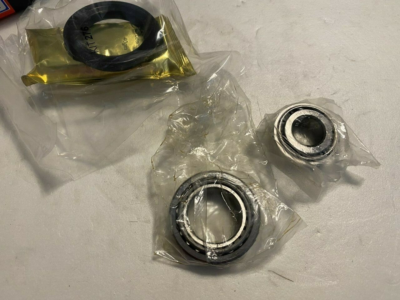 QH QWB201 Wheel Bearing Kit