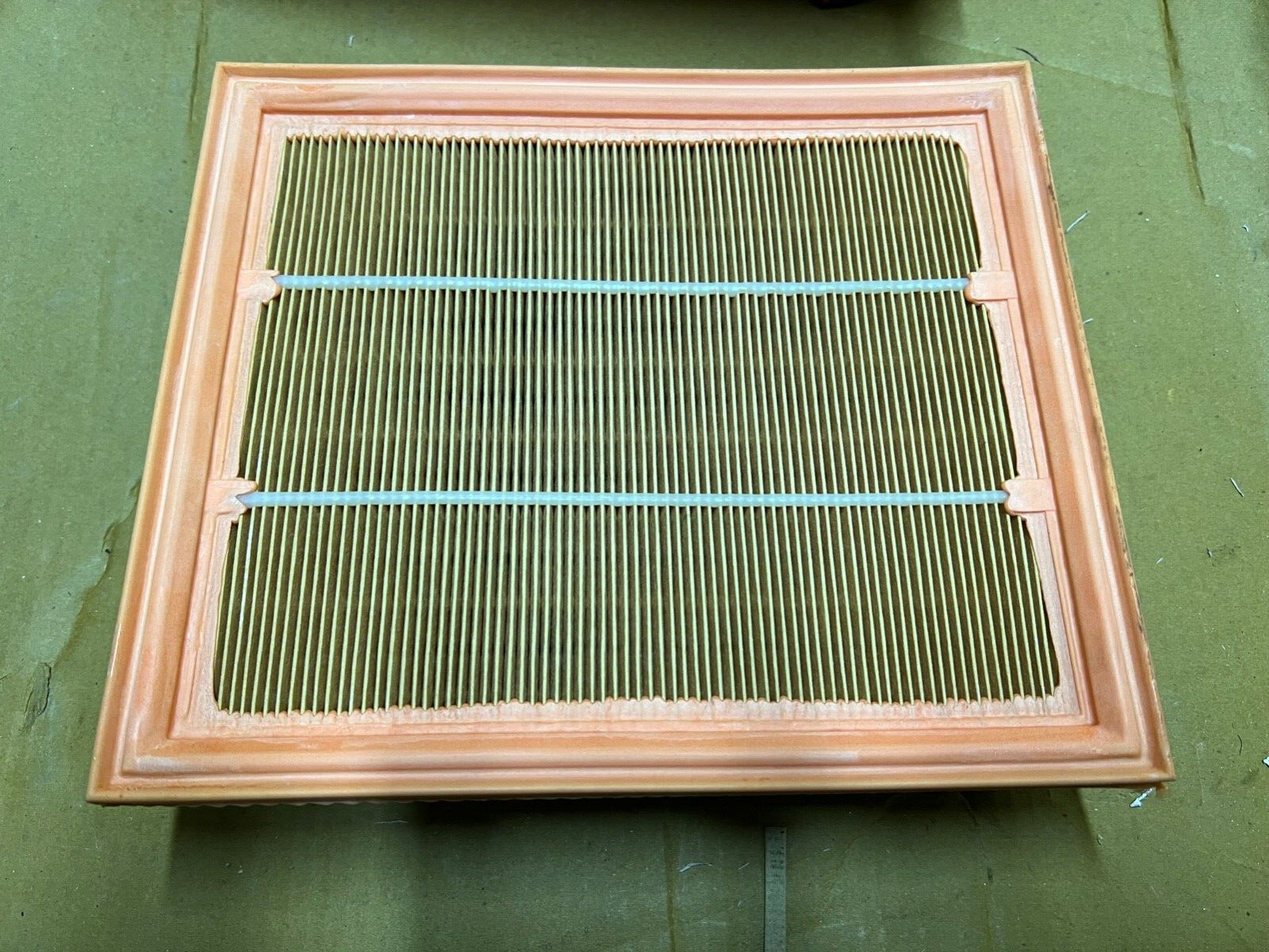 Filtron AP063 Air Filter fits VW Volkswagen Golf Vento