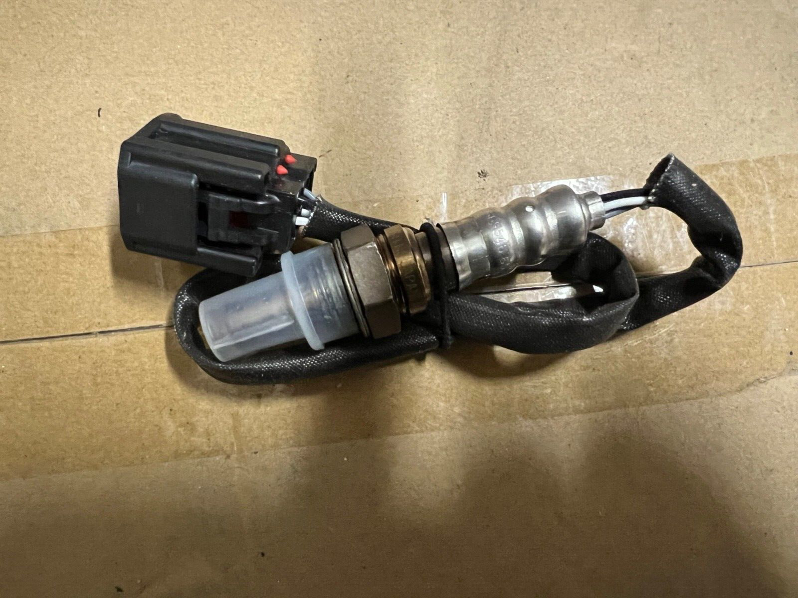 Blue Print ADM57026C Lambda Sensor Oxygen o2 Sensor fits Mazda 3 Mazda 5