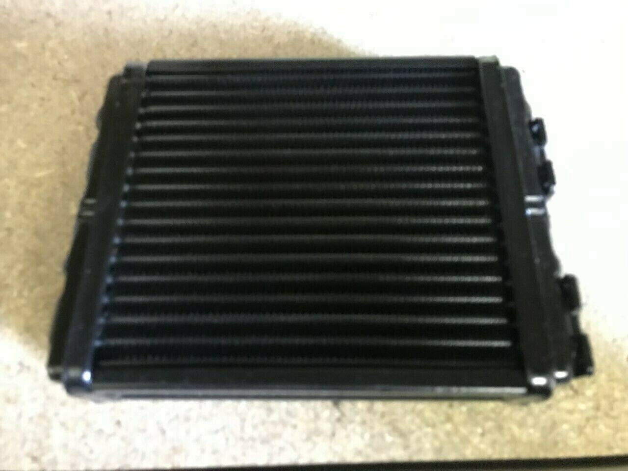 for Vauxhall Opel Nissens 72659 52134 Heater Matrix