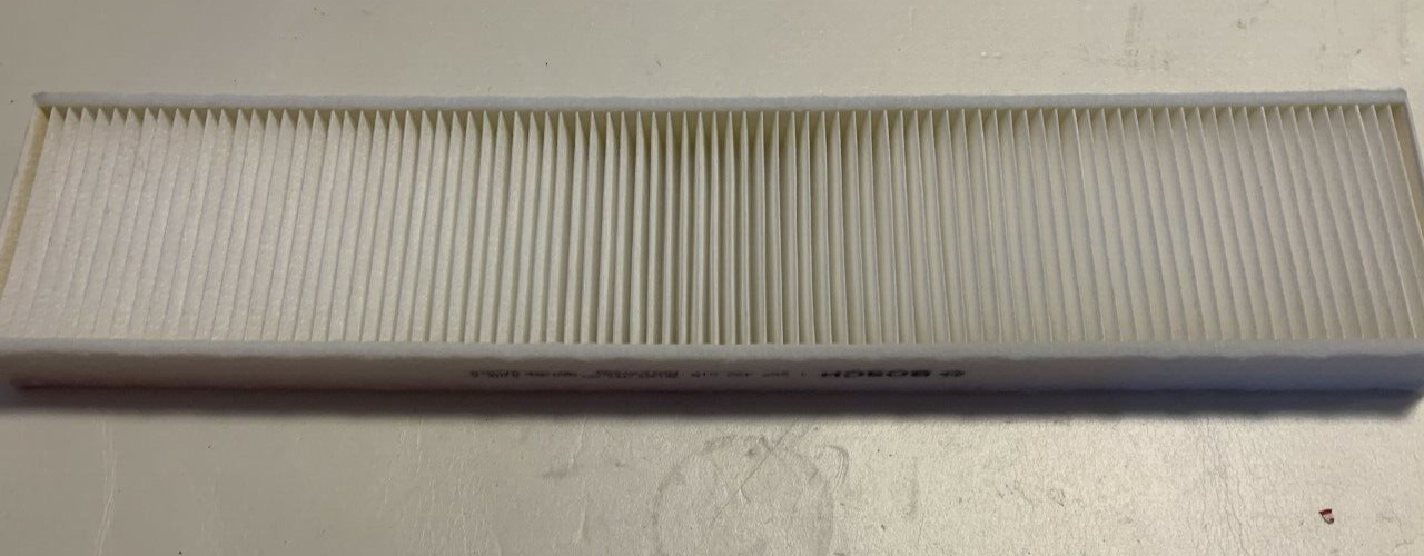 Bosch 1987432018 M2018 Pollen Cabin Filter Ford Cougar Mondeo