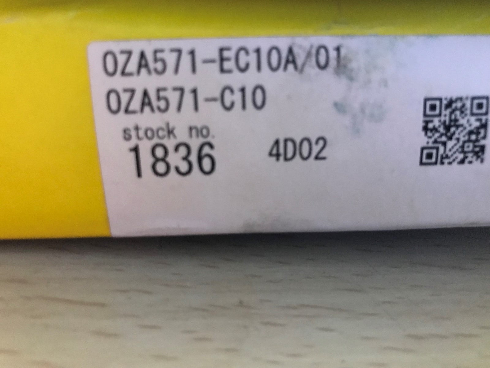 Lambda Oxygen o2 Sensor fits Mercedes A Class 2004-2012 NGK OZA571-C10 1836