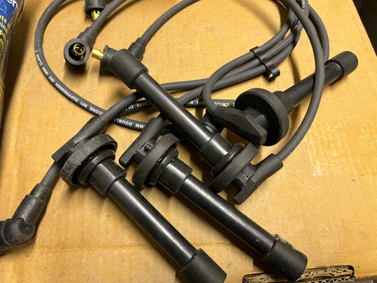 Intermotor 73728 Ignition Lead Set fits Honda Prelude