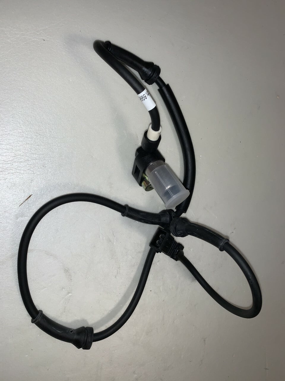 Fuel Parts AB1124 Wheel Speed Sensor ABS Sensor fits Citroen