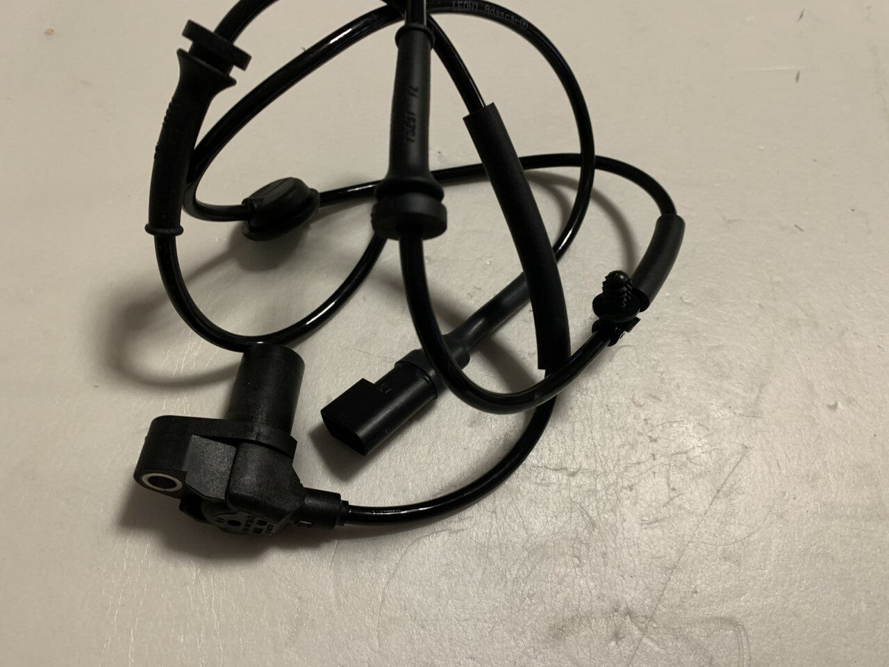 Fuel Parts AB1587 Wheel Speed Sensor ABS Sensor fits Ford