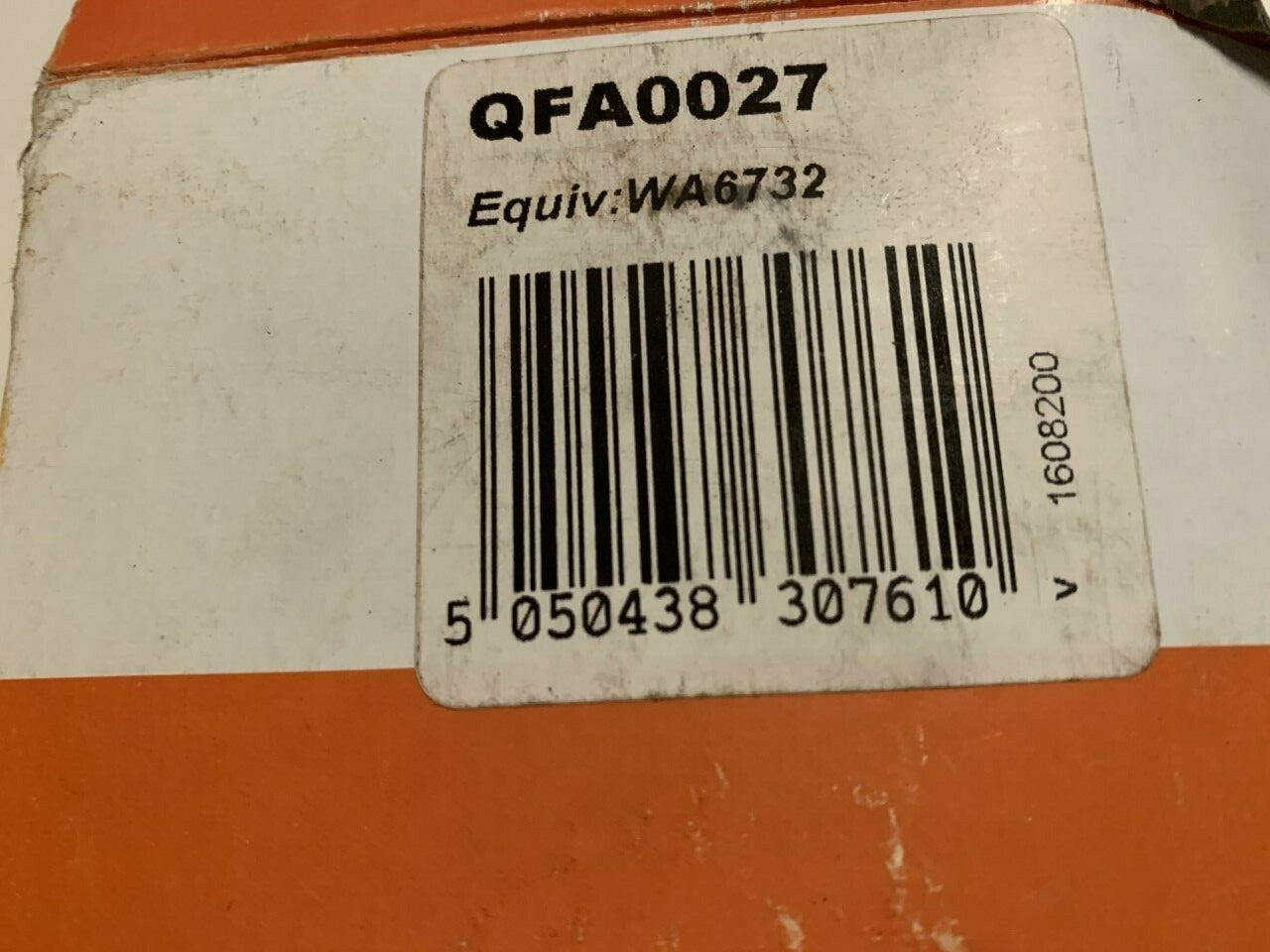 Fiat  TJ Filters QFA0027 WA6732 Air Filter