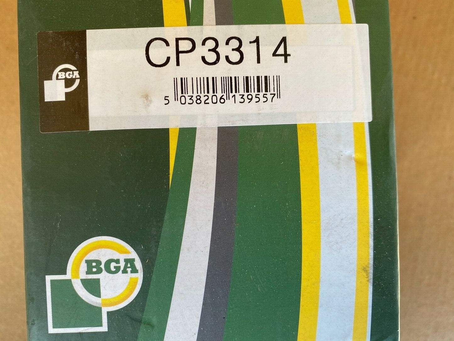 BGA CP3314 Water Pump fits Nissan Renault