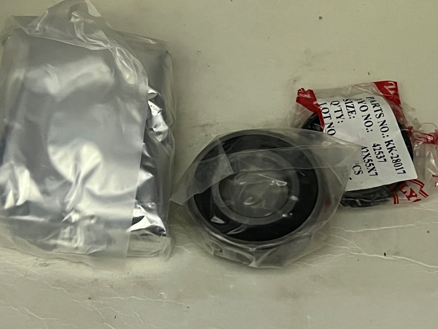 Japko 428017 Wheel Bearing fits Suzuki Ignis II 62mm 2003-onwards