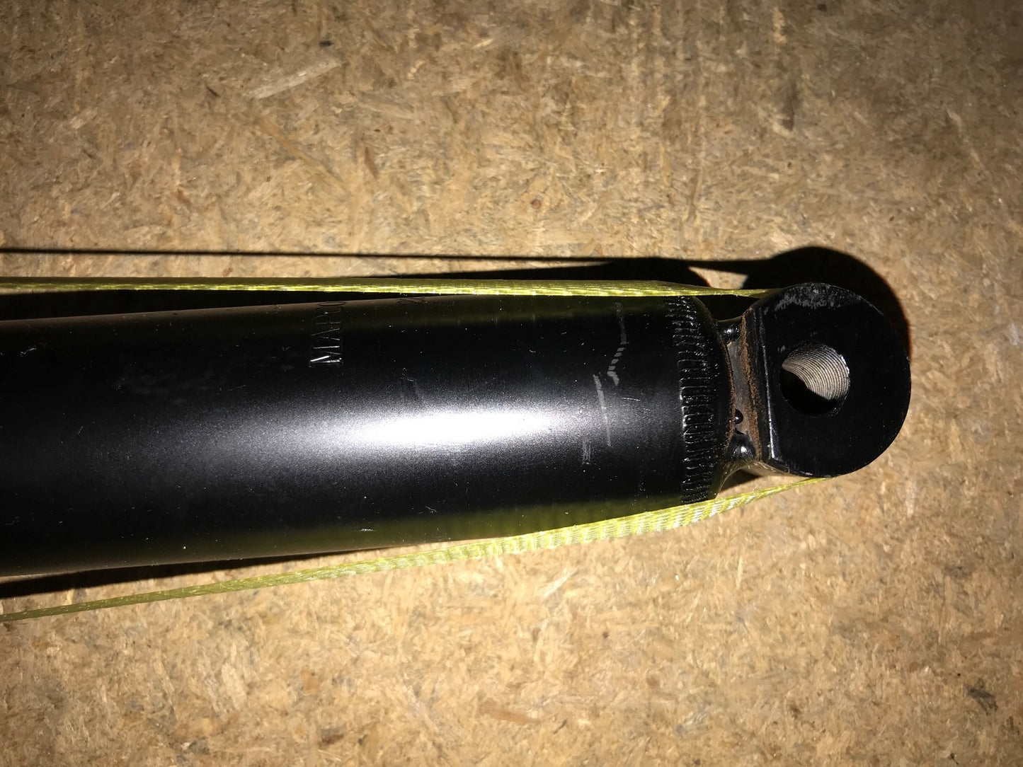 Front Shock Absorber Smart Cabrio City-Coupe Fortwo Crossblade 20936