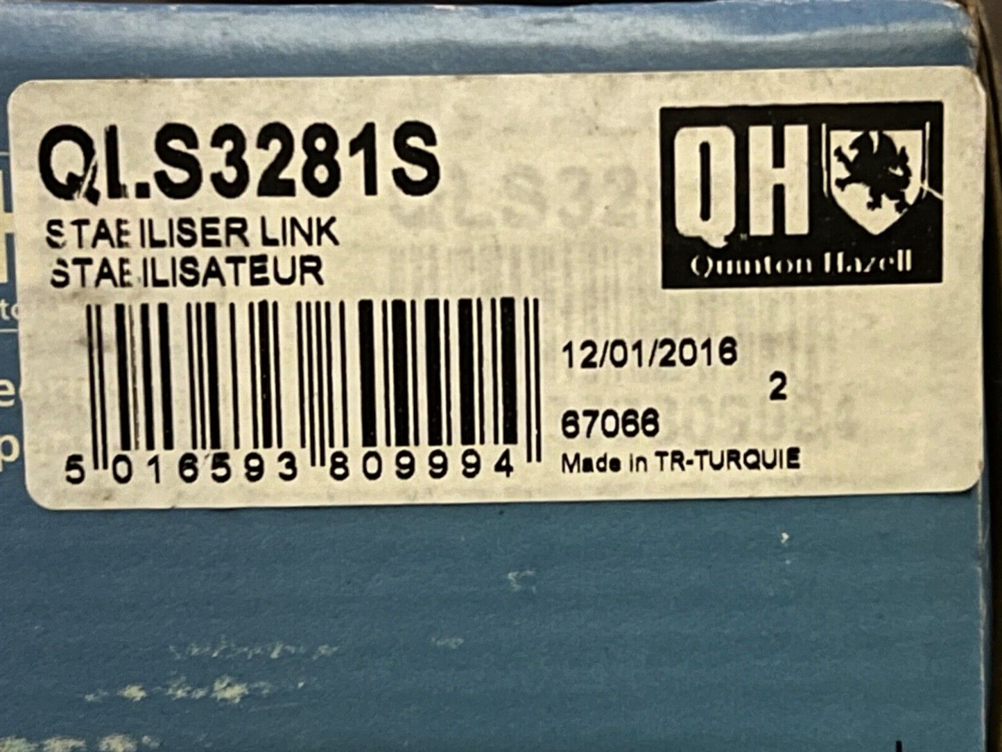 QH QLS3281S Stabilizer Link Drop Link fits Ford Focus Seat Ibiza
