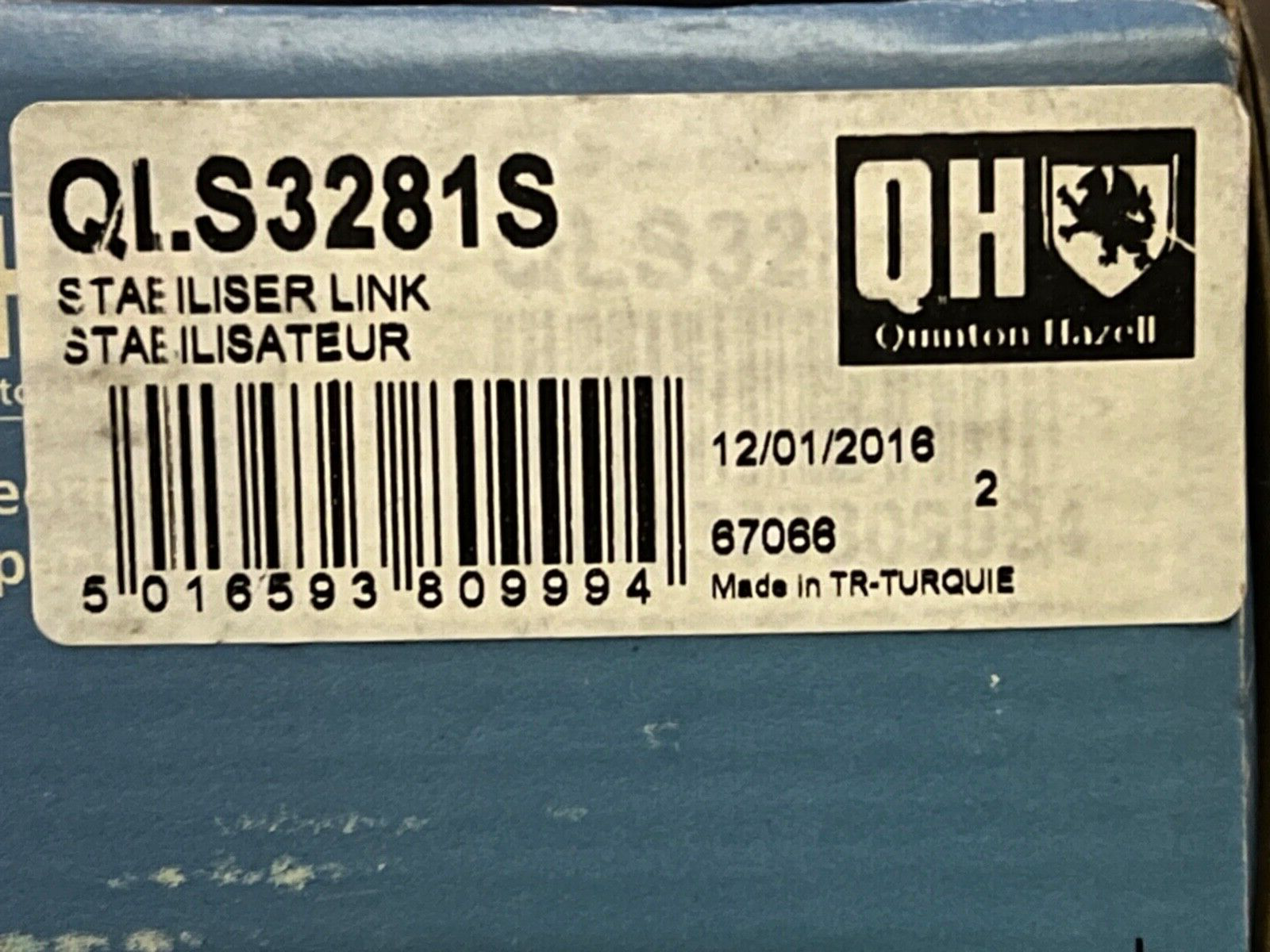 QH QLS3281S Stabilizer Link Drop Link fits Ford Focus Seat Ibiza