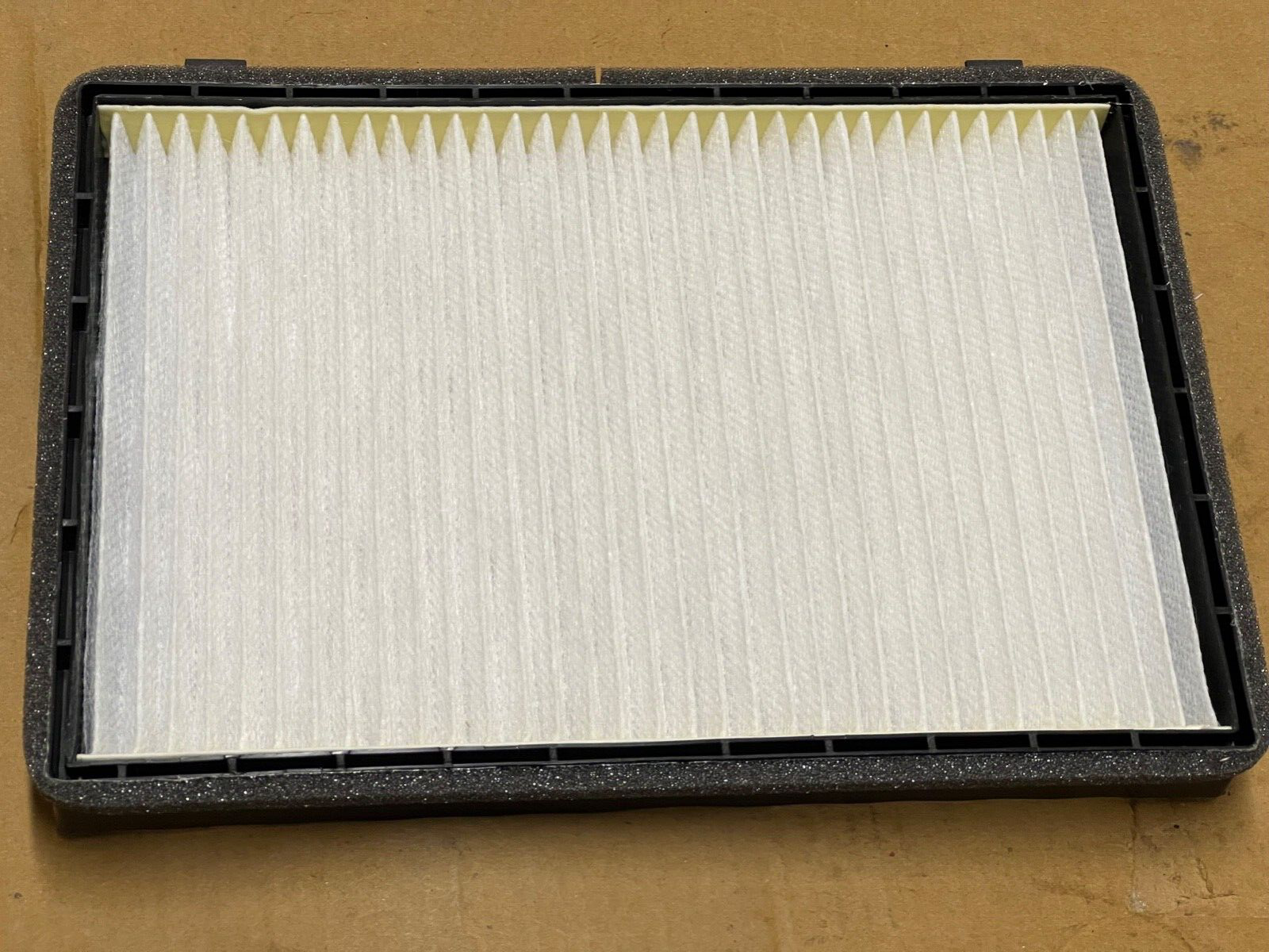 Mahle LA421 Cabin Pollen Filter fits Chevrolet Captiva Vauxhall Antara