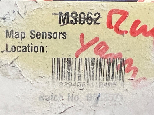 MS062 MAP Sensor fits Land Rover MG Rover Mini