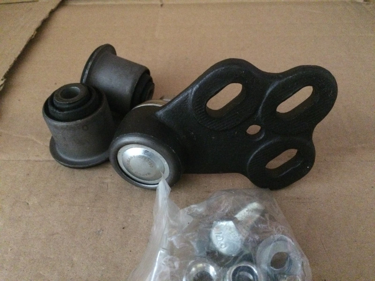 Front Left Hand Ball Joint Bush Audi 80 91-96 Cabriolet 91-00 Coupe 88-96 19284