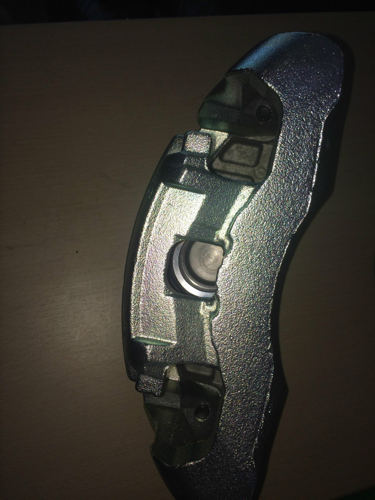 Brake Caliper OSF Front Off Side Divers Side Jaguar XF XJ XK ADJ134818 NO SURCHA