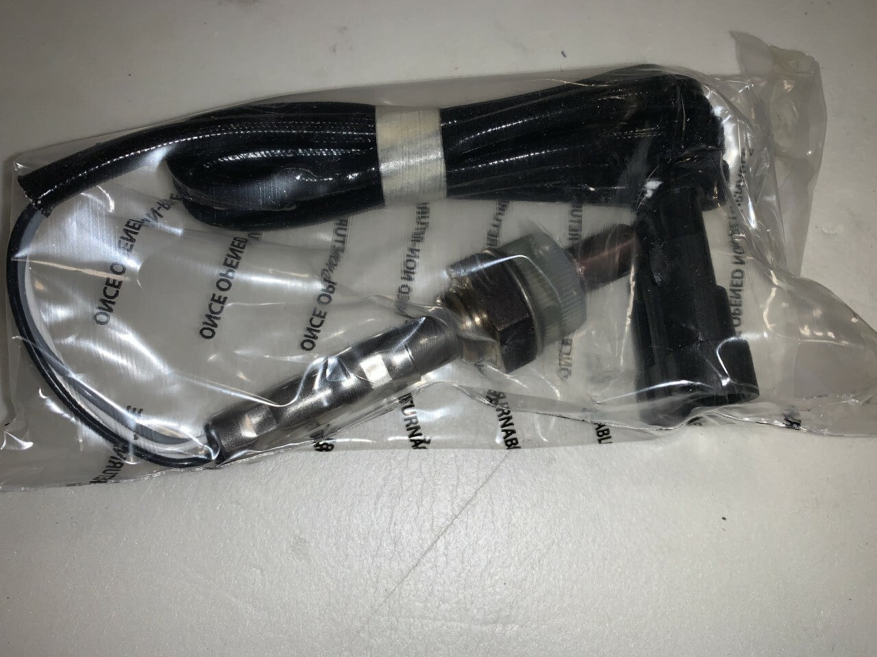 Fuel Parts LB1365 Lambda Sensor Oxygen o2 Sensor  fits Alfa Romeo Fiat