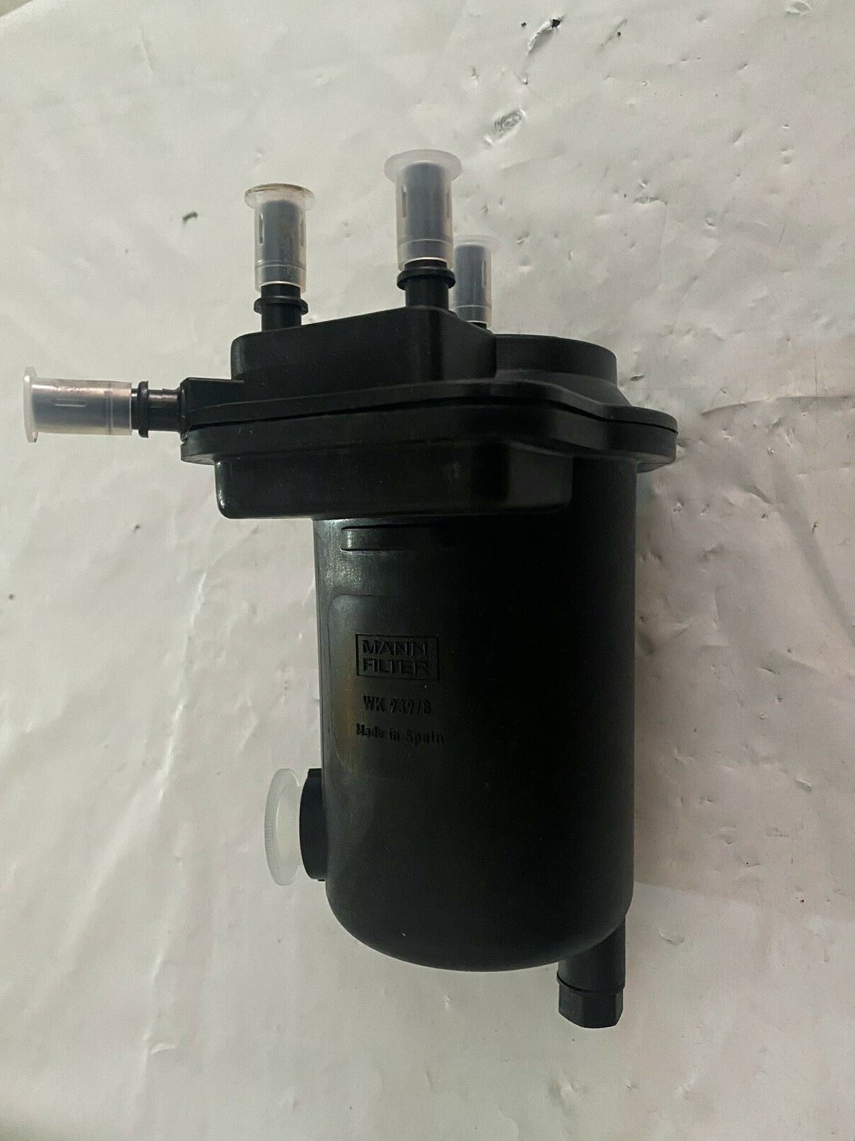 MANN WK939/8X Fuel Filter fits Nissan Renault