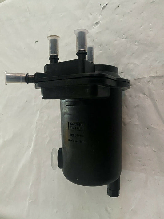 MANN WK939/8X Fuel Filter fits Nissan Renault